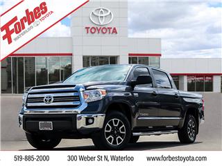 2017 Toyota Tundra