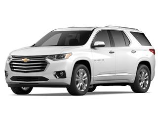 2022 Chevrolet Traverse