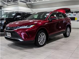 2021 Toyota Venza