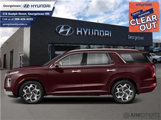 2022 Hyundai Palisade