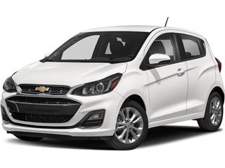 2022 Chevrolet Spark
