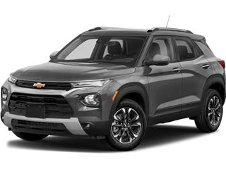2022 Chevrolet TrailBlazer