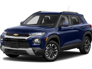 2022 Chevrolet TrailBlazer