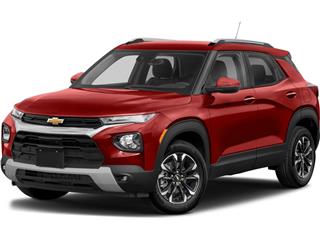 2022 Chevrolet TrailBlazer