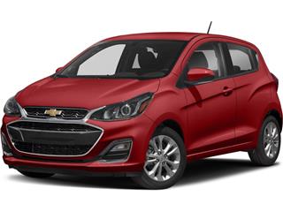 2022 Chevrolet Spark