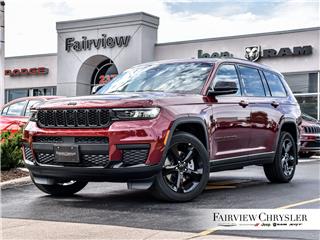 2021 Jeep Grand Cherokee L