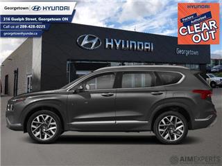 2022 Hyundai Santa Fe
