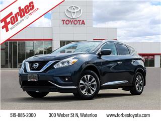 2017 Nissan Murano