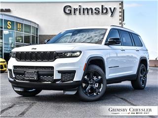 2021 Jeep Grand Cherokee L