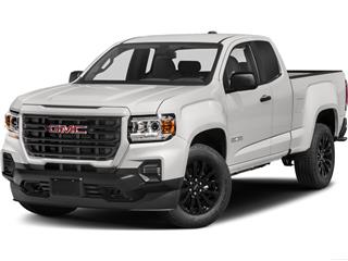 2022 GMC Canyon