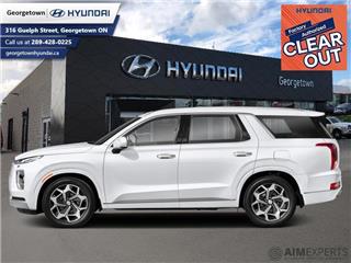 2022 Hyundai Palisade