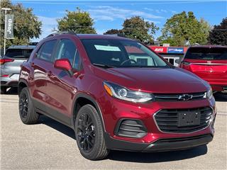 2022 Chevrolet Trax