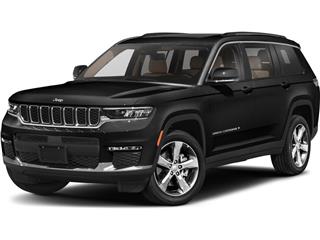 2021 Jeep Grand Cherokee L