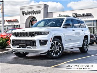 2021 Jeep Grand Cherokee L