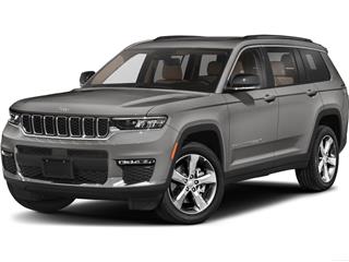 2021 Jeep Grand Cherokee L