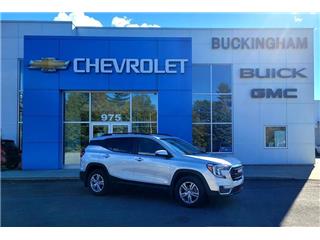 2022 GMC Terrain