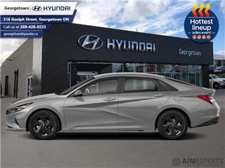2022 Hyundai Elantra