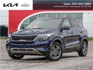 2021 Kia Seltos