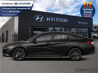 2022 Hyundai Elantra