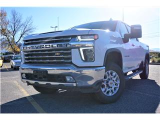 2021 Chevrolet Silverado 3500HD