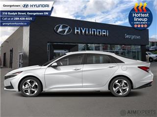 2022 Hyundai Elantra HEV
