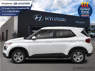2022 Hyundai Venue