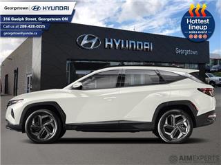 2022 Hyundai Tucson Hybrid