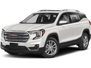 2022 GMC Terrain