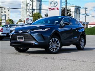 2021 Toyota Venza