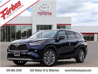 2021 Toyota Highlander