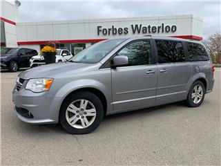 2013 Dodge Grand Caravan