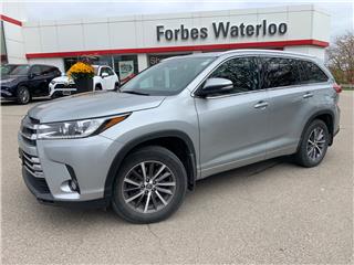 2017 Toyota Highlander