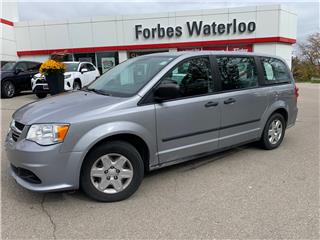2013 Dodge Grand Caravan