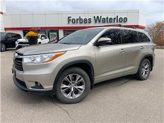 2015 Toyota Highlander