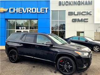 2021 Chevrolet Traverse