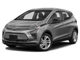 2022 Chevrolet Bolt EV