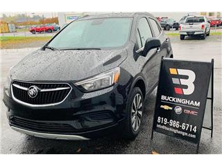 2022 Buick Encore