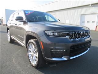 2021 Jeep Grand Cherokee L