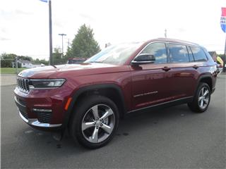 2021 Jeep Grand Cherokee L