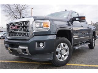 2018 GMC Sierra 3500HD